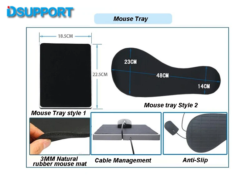 Mouse Tray