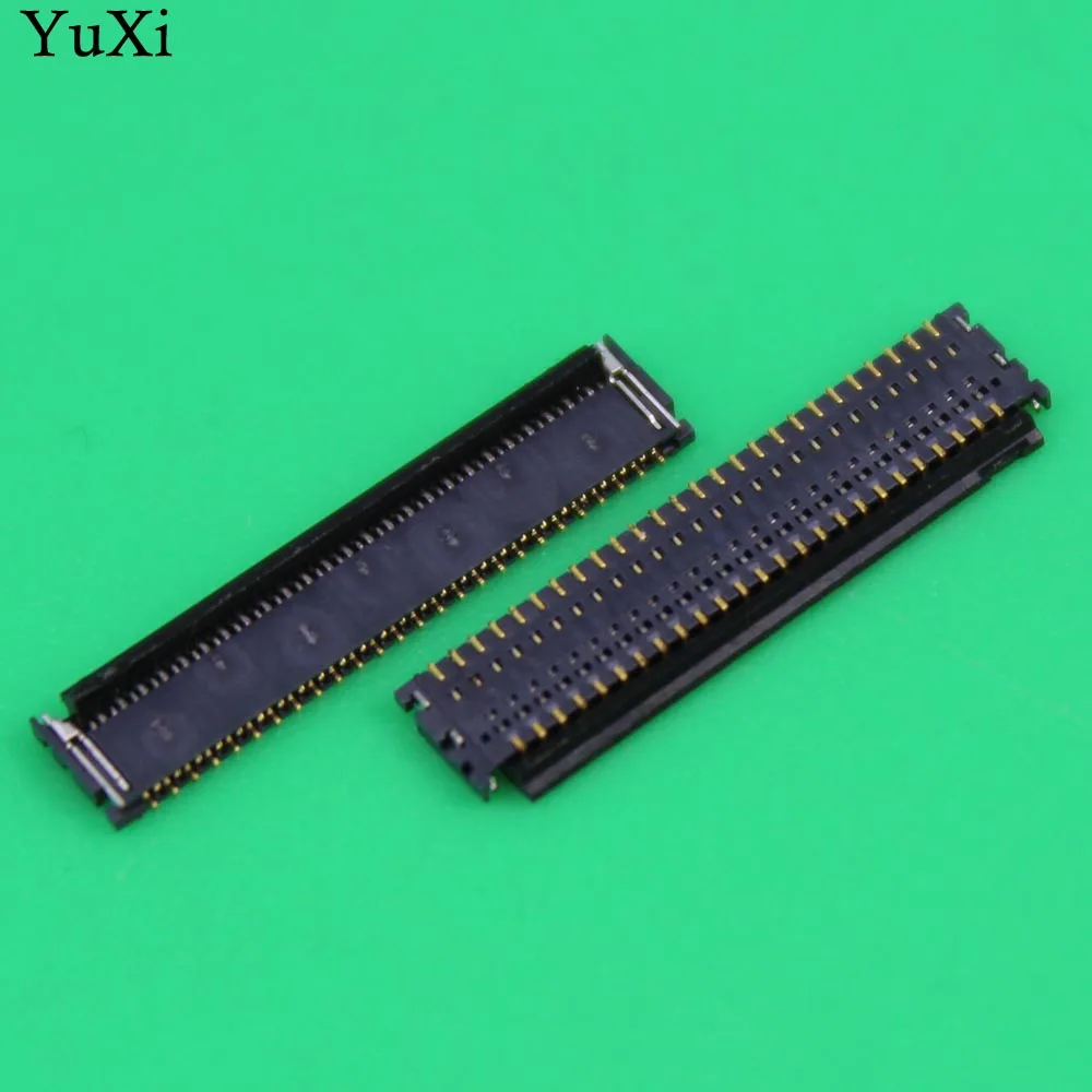 YuXi para iPad mini 20pin 32pin mini4 para ipad 2 3 4 5 digitalizador en la placa base pantalla LCD pantalla táctil conector FPC - imagen 2