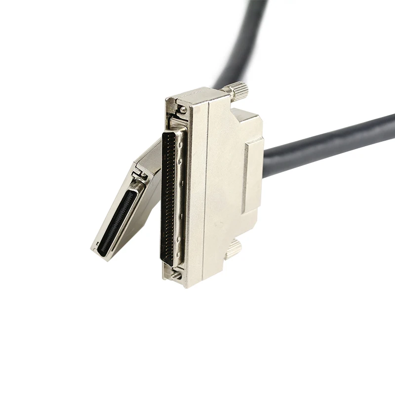 Cable SCSI HPDB68 a VHDCI68 HPDB 68 Pin a VHDCI 68 Pin Cable profesional personalizar longitud