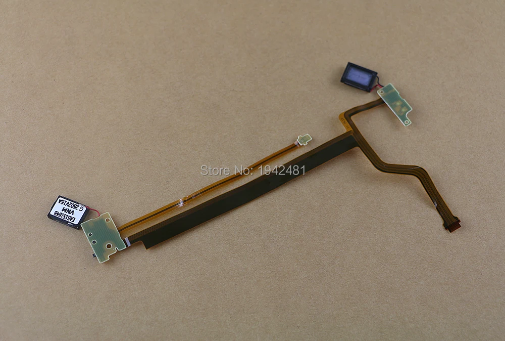 1 Cable de cinta de altavoz Original para 3DSXL 3DSLL con altavoz para 3DS XL - imagen 4