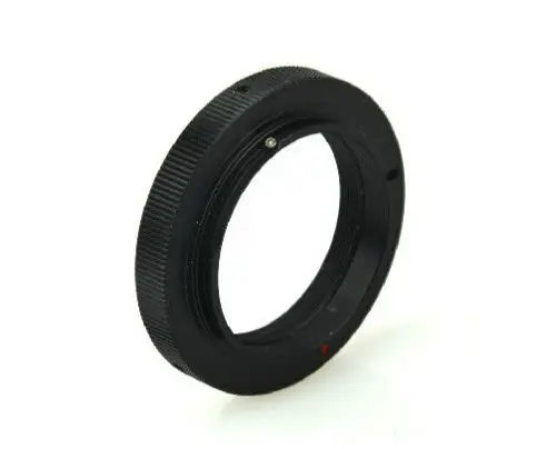 Anillo adaptador de montaje de lente JINTU T2 para cámara NIKON D5100 D5200 D7100 D7000 D3100 D3200 D3300 D70 D80 D90 D600 D800 D300 D800 DSLR - imagen 3