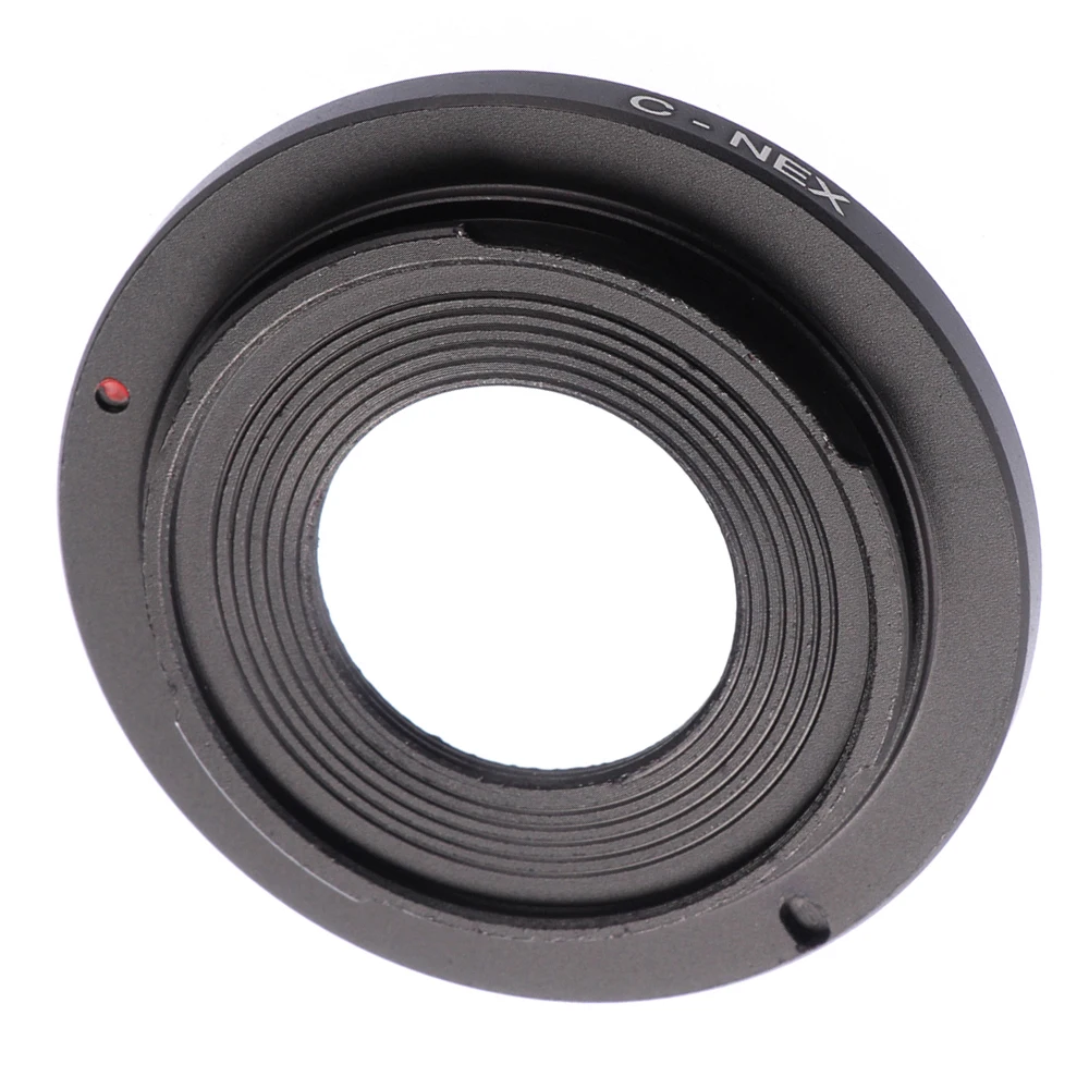Adaptador de lente de película de montaje en anillo C para cámara Sony NEX A7S A7R A7II A7 A6000 A5000 - imagen 5