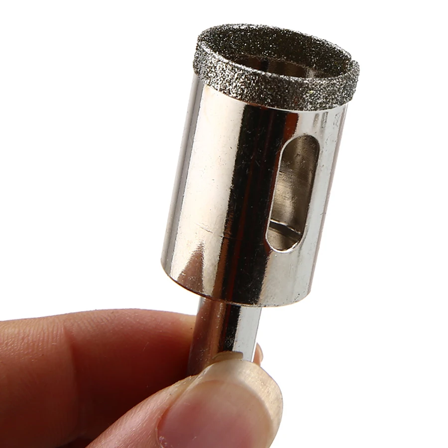 Brocas para taladro, máquina de corrección de apósito con forma de cuchillo, cuentas redondas de madera y Diamante, herramienta de mano para manualidades - imagen 2