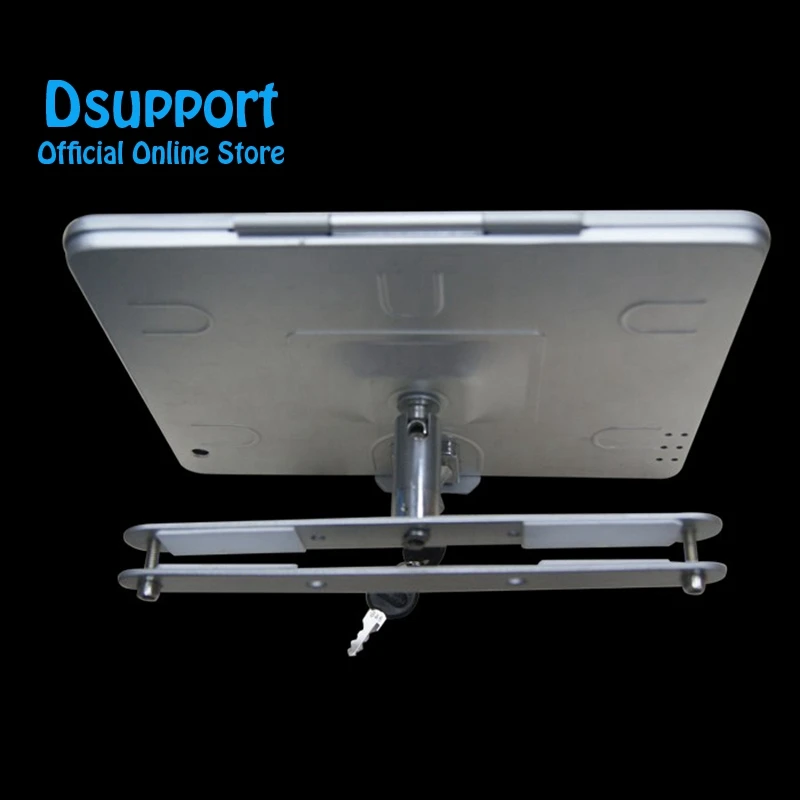 Funda apta para Samsung tab A8 de 10,5 ", asiento trasero antirrobo para coche, soporte para tableta y PC, soporte para tableta y pc para coche - imagen 5