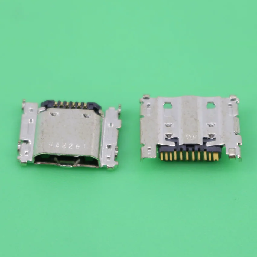 Conector de puerto de carga Micro USB para Samsung, alta calidad, Mini USB, jacj, para Samsung T230, T231, T320, T321, T330, T331C, T530, T531, Tab4 - imagen 3