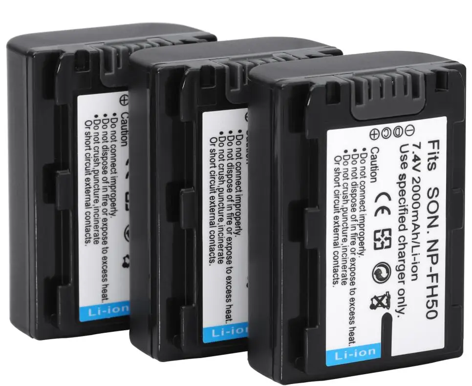 3 battery