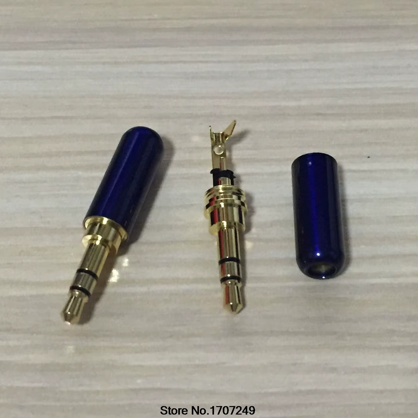 Conector RCA de 3 polos, Conector de Audio RCA de 3,5mm, 3,5mm, adaptador para auriculares estéreo, envío gratis, 20 piezas - imagen 4