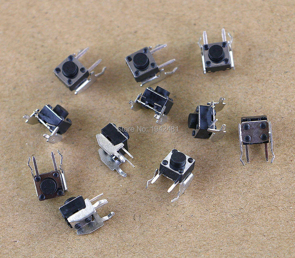 10PCS Black White LB RB Left Right LR Bumper Button Switch Buttons For XBOX ONE Xboxone Controller - imagen 2