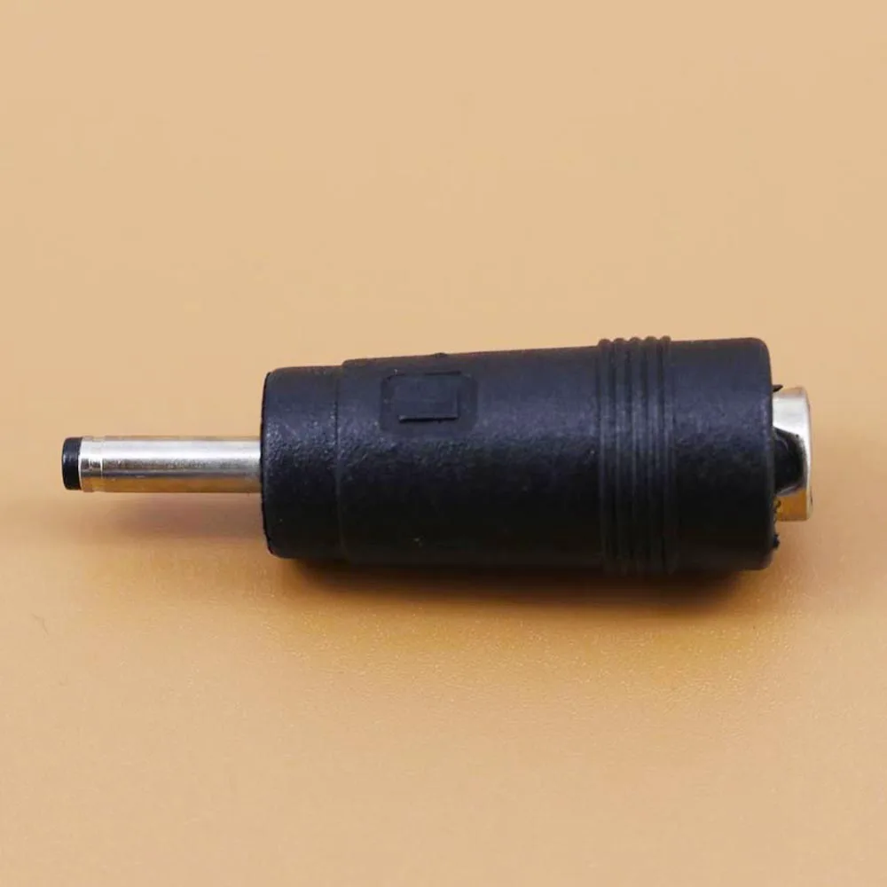 Adaptador hembra de 5,5x2,1mm a 3,0x1,1mm, conector de alimentación CC macho para ordenador portátil, 5,5x2,1 a 3,0x1,1mm, para Tablet PC/dispositivos comunes - imagen 2