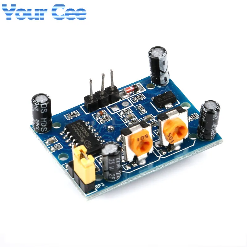 10 uds/1 unidad HC-SR501 ajustar IR piroeléctrico infrarrojo PIR Sensor de movimiento humano placa Detector DC 4,5 V - 20V tiempo de retardo 0,5 ~ 200S - imagen 4