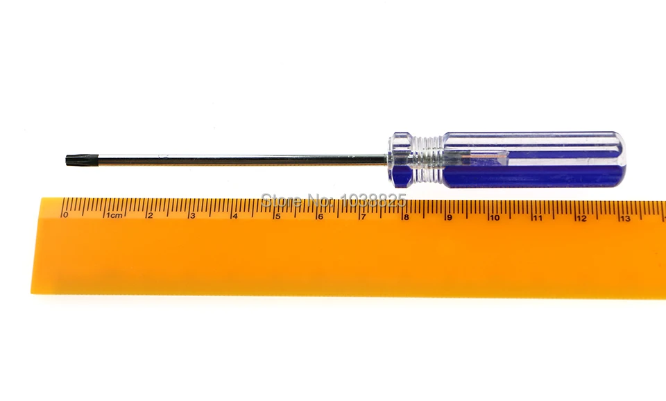 2 unids/lote herramienta de reparación DIY destornillador Torx T10 destornillador para Xbox 360 herramienta de controlador inalámbrico - imagen 2