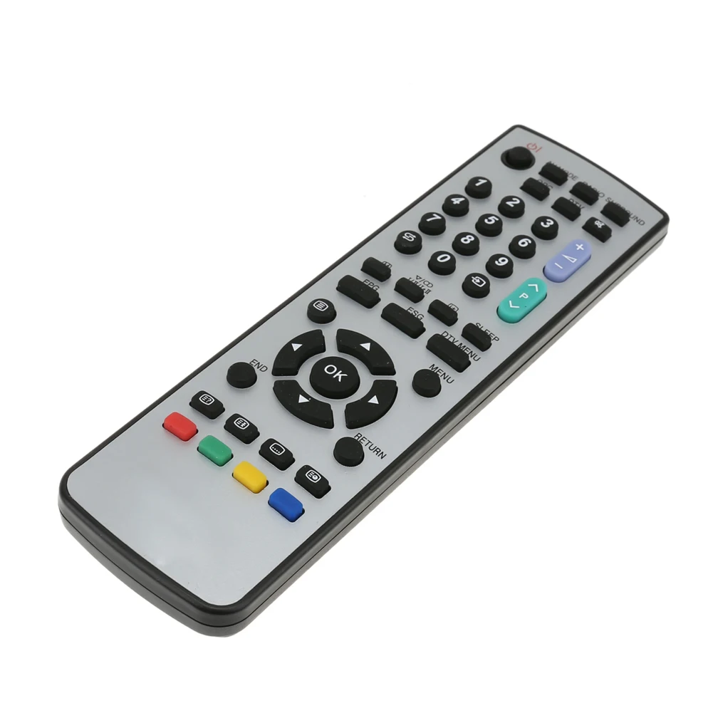Control remoto de TV de repuesto ALLOYSEED para SHARP GA520WJSA GA531WJSA GA591WJSA Control remoto Universal de TV para Sharp - imagen 2