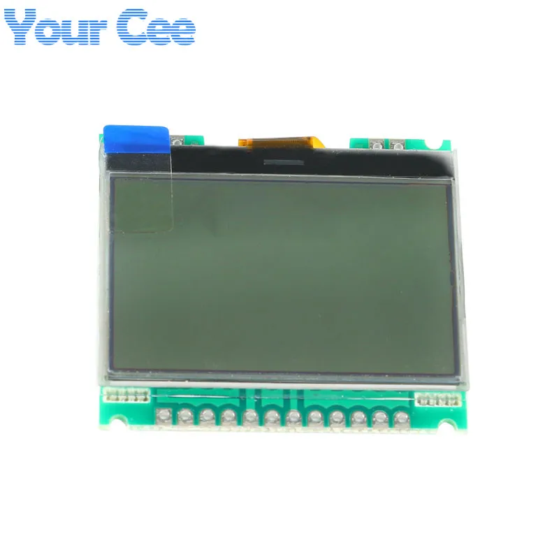Módulo de pantalla LCD 12864G-086-P Placa de pantalla COG Blanco SPI 128X64 3.3V/5V - imagen 2