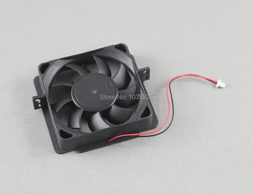 Ventilador de refrigeración interno Mini DC sin escobillas, Enfriador de consola para PS2, PlayStation, PS2 50000/30000 - imagen 5