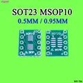 SOT23  MSOP10