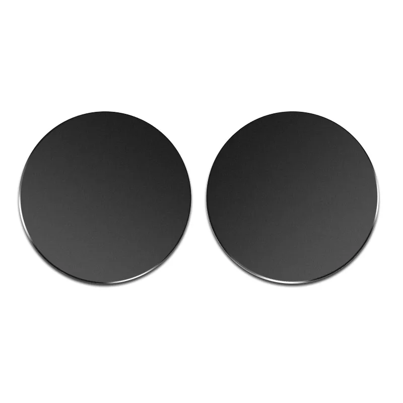 Disco de placa de Metal para teléfono móvil, soporte magnético de hierro para coche, 10 unidades, 2 unidades, 1 unidad - imagen 5
