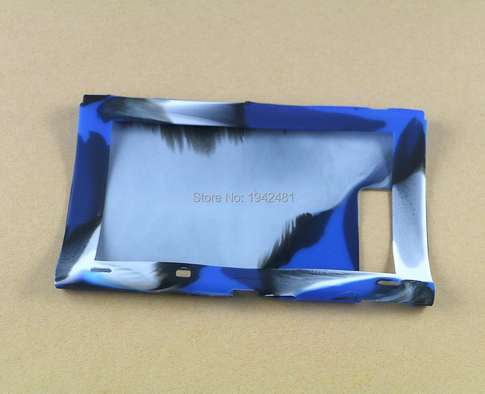 20 piezas de goma de silicona suave pantalla de visualización de Host funda protectora de piel para Nintendo Switch NS reemplazo de carcasa protectora - imagen 3
