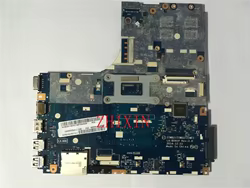Yourui FRU:5B20G46259 para Lenovo Ideapad B50-70 placa base para ordenador portátil ZIWB2/ZIWB3/ZIWE1 LA-B091P SR1EF I5-4210U 2GB prueba de placa base