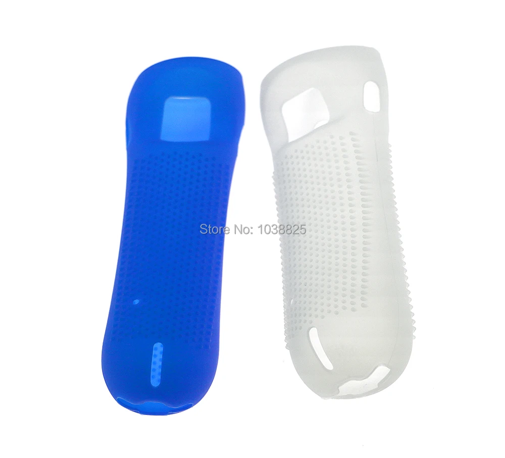 Funda de silicona antideslizante de la mejor calidad, funda de goma para PS VR PS3 MOVE Motion Controller mano derecha - imagen 3