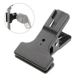 Soporte Reflector Flash Zapata Fría Universal – Para Estudio y SLR