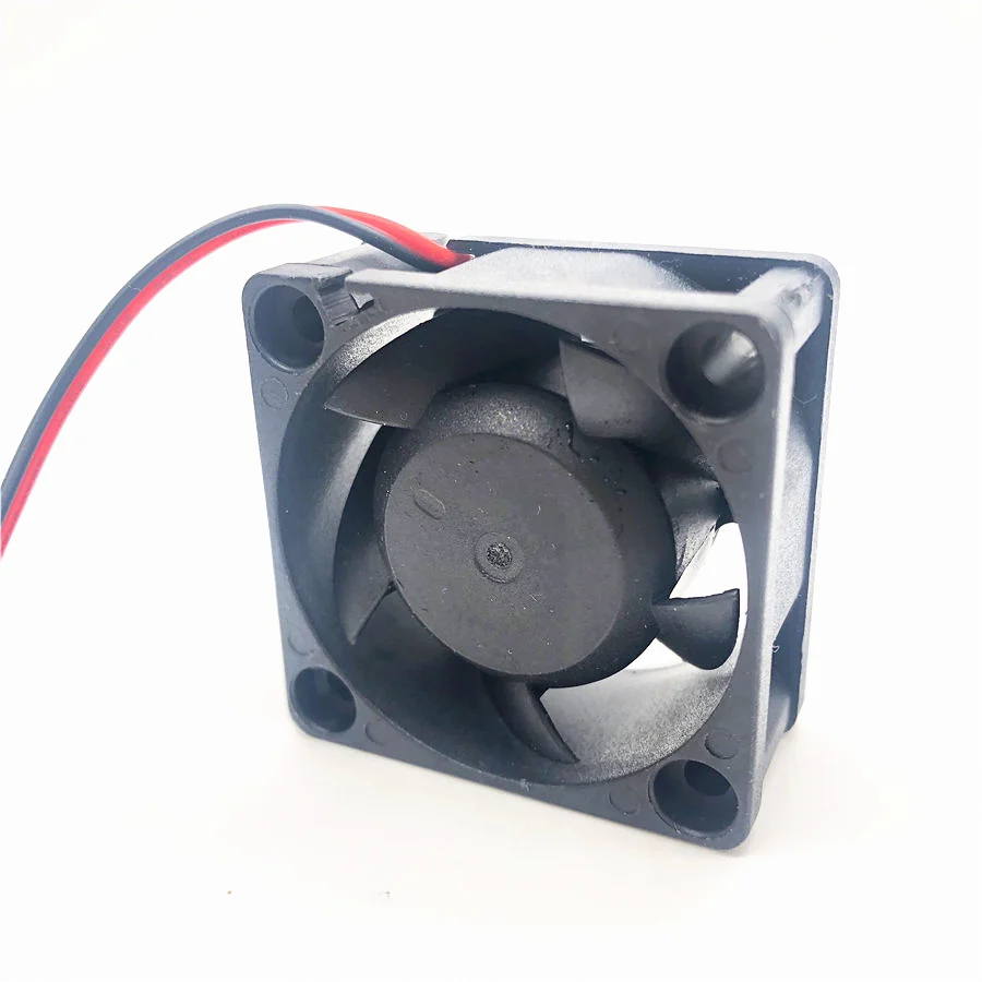 Ventilador de servidor 40x40x20 mm (4020) - DC 5V/12V/24V - imagen 4