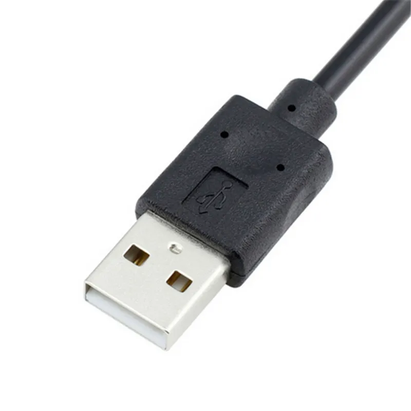 Cable de datos USB 3.1 tipo C USB-C hembra a USB 2.0 A macho para Macbook, tableta y teléfono móvil de 3 pies - imagen 5