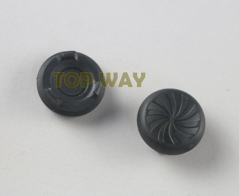 20 juegos para interruptor, extensores de botón analógico, tapa extensora de Joystick de goma para controlador de interruptor NS, Gamepad con paquete - imagen 4