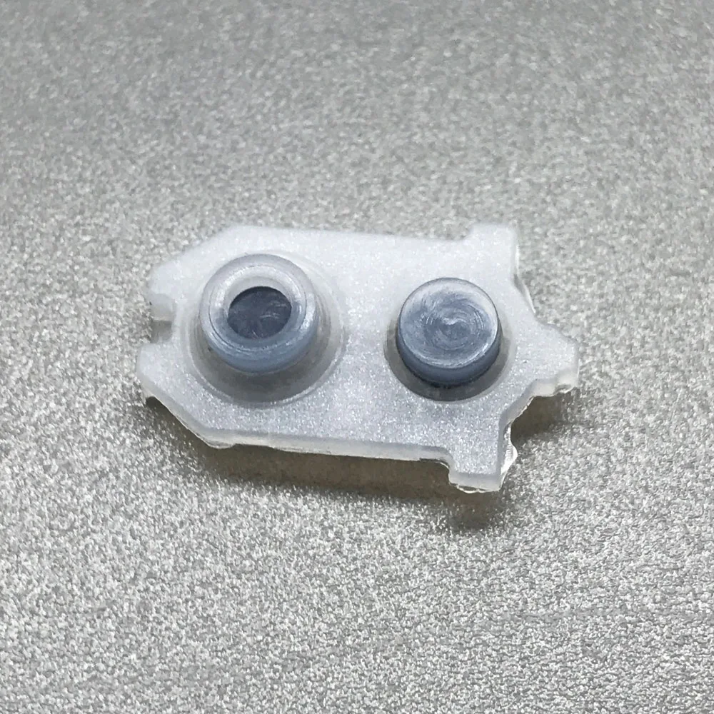 Almohadilla de botón adhesiva conductora de silicona para Playstation Dualshock 4 PS4, 2-100, JDS-030, JDM-030 - imagen 3