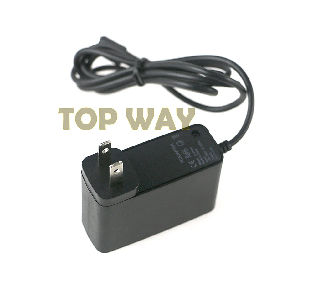 Cargador/adaptador de CA de 5 uds., alimentación de pared para consola de juegos Nintendo Switch NS, enchufe UE EE. UU., fuente de alimentación de carga para el hogar - imagen 5