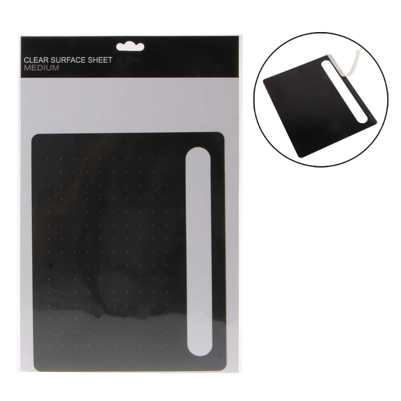 Película protectora de grafito para tableta de dibujo gráfico Digital Wacom, CTL4100 - imagen 5