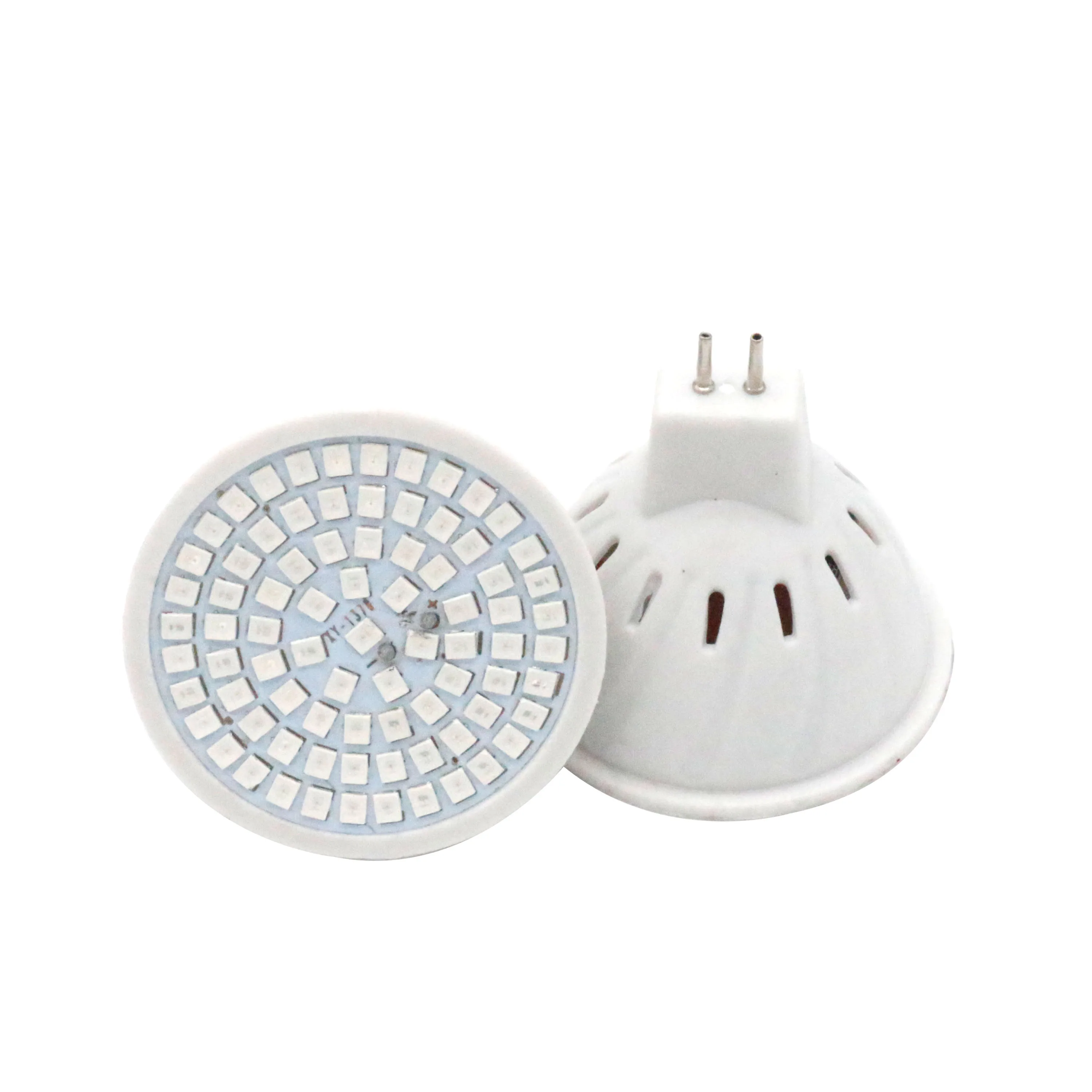 5 uds E14 MR16 GU10 luz de crecimiento de plantas lámpara Led de seguridad bombilla LED duradera para Bombillas de 110V 220V foco de lámpara LED - imagen 4