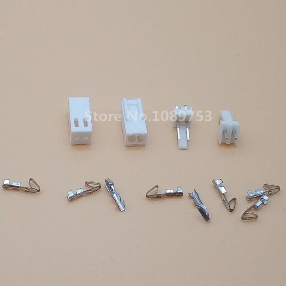 Conector KF2510 PCB 2.54mm – Header Recto 2-10 Pines - imagen 5