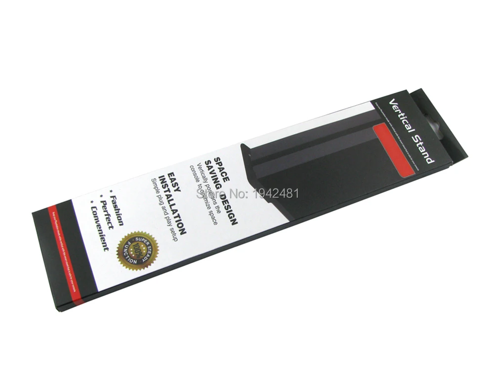 Soporte Vertical de montaje en muelle para consola Playstation 4 PS4, 1 ud. - imagen 5