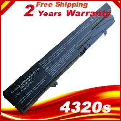 Reemplazo Batería HP ProBook 4425s 4326s 4320s 4520s PH06 PH09