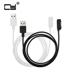 Sony Xperia Cable USB Magnético Carga Rápida para Z3/Z2/Z1 Mini Tablet