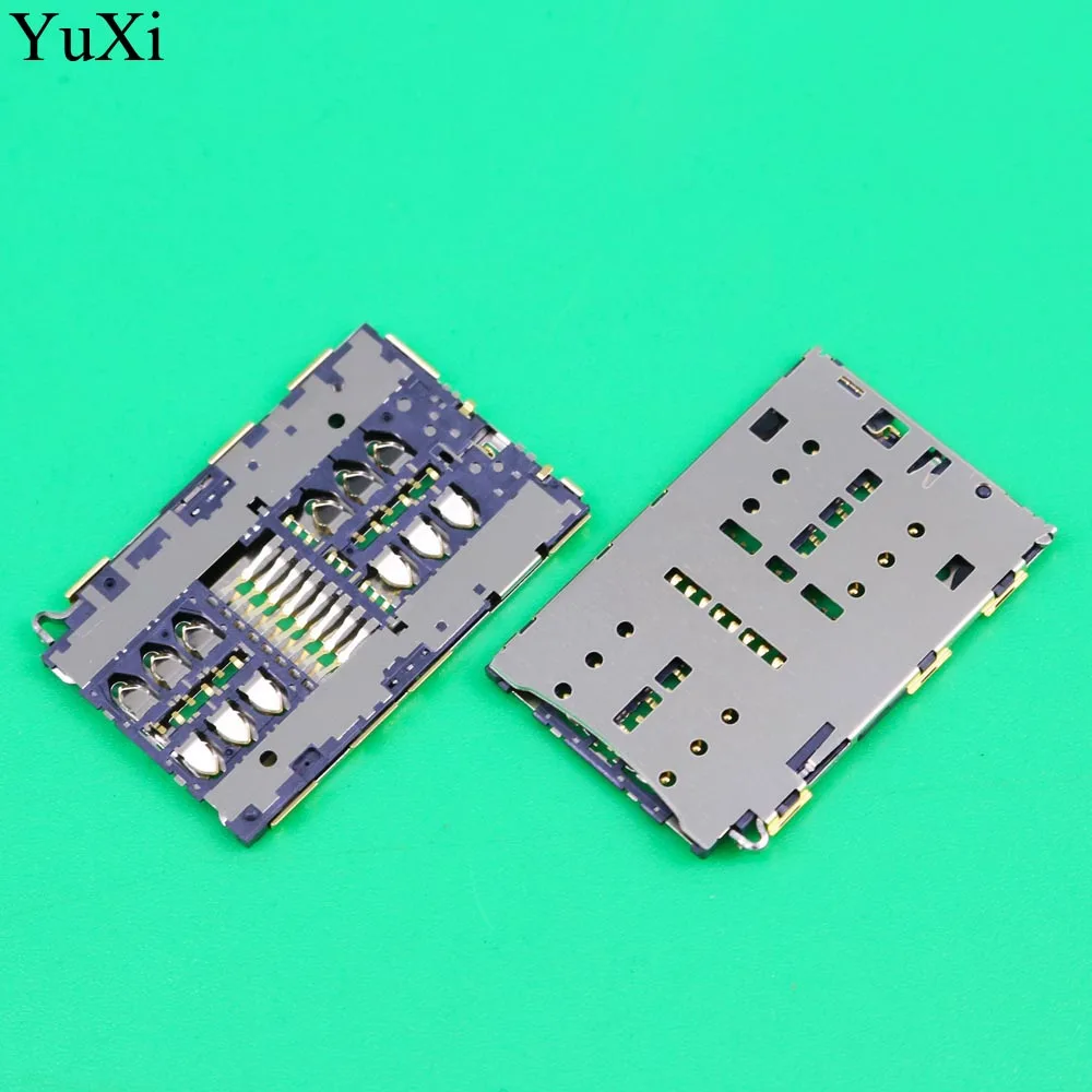 Piezas de Repuesto de la bandeja del soporte de la ranura de la tarjeta Sim para xiaomi mi5 redmi note 6 pro 5 Plus / Mi A1 Mi 5X para Gionee F6/ F6L - imagen 3