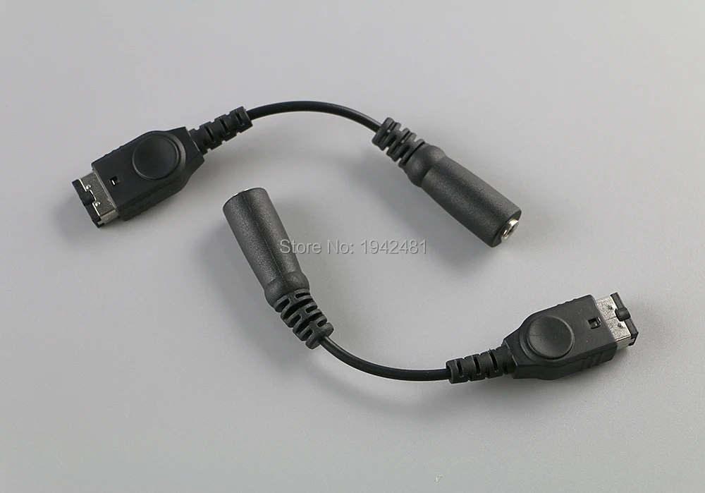 1 Uds. Cable adaptador AD para auriculares de 3,5 MM para Gameboy Advance para GBA SP - imagen 4