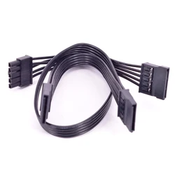 Cooler Master GM Series Cable PSU modular 5 pines a 3x SATA – PC