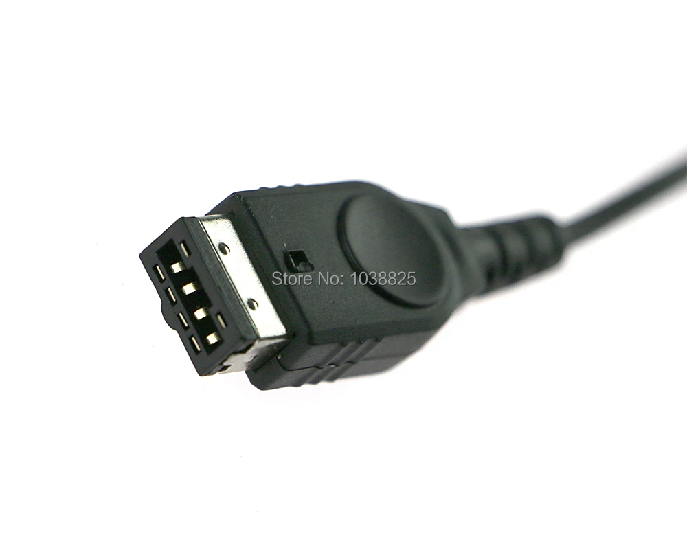 20 unids/lote Cable adaptador de conector para auriculares de 3,5 MM para Gameboy Advance GBA SP - imagen 4