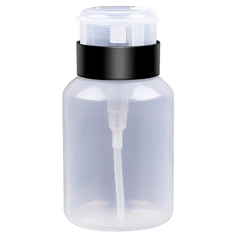 Botella vacía portátil 200 ml para limpieza de fibra óptica FTTH - imagen 4