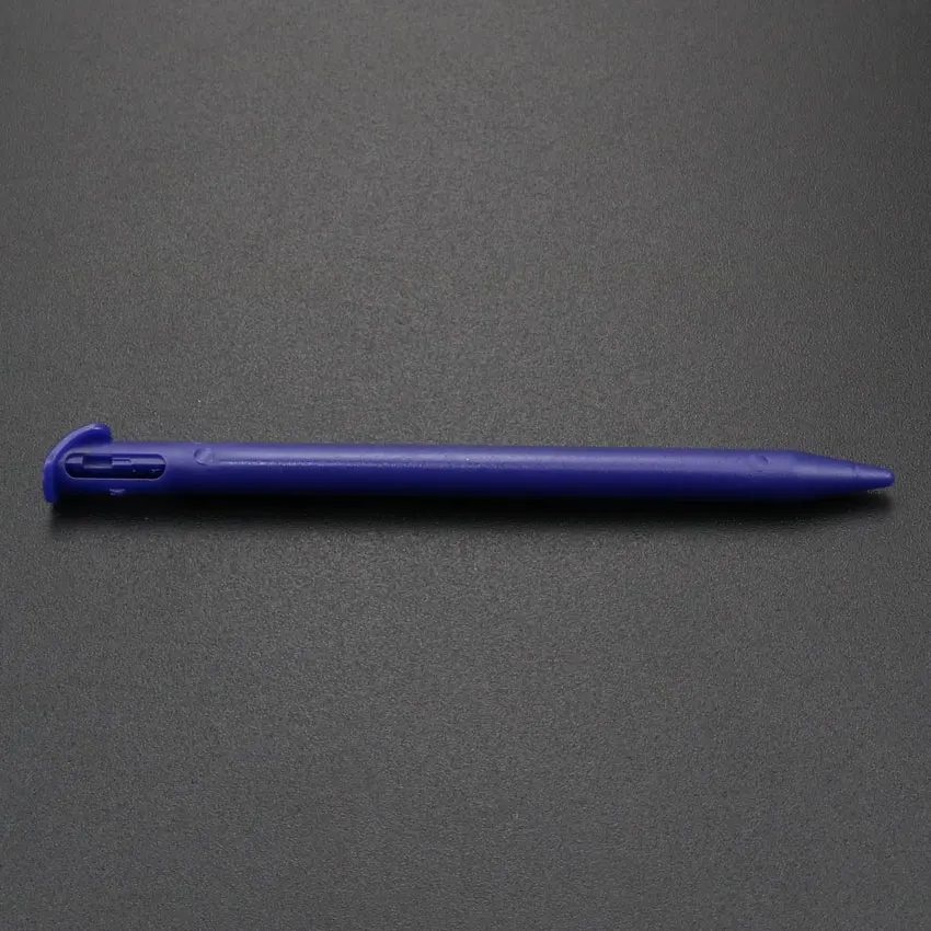 YuXi 8 Uds lápiz óptico táctil retráctil de plástico y Metal para nuevo 3DS XL LL - imagen 3