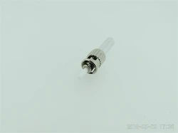 Acoplador ST UPC Monomodo para Fibra Óptica FTTH