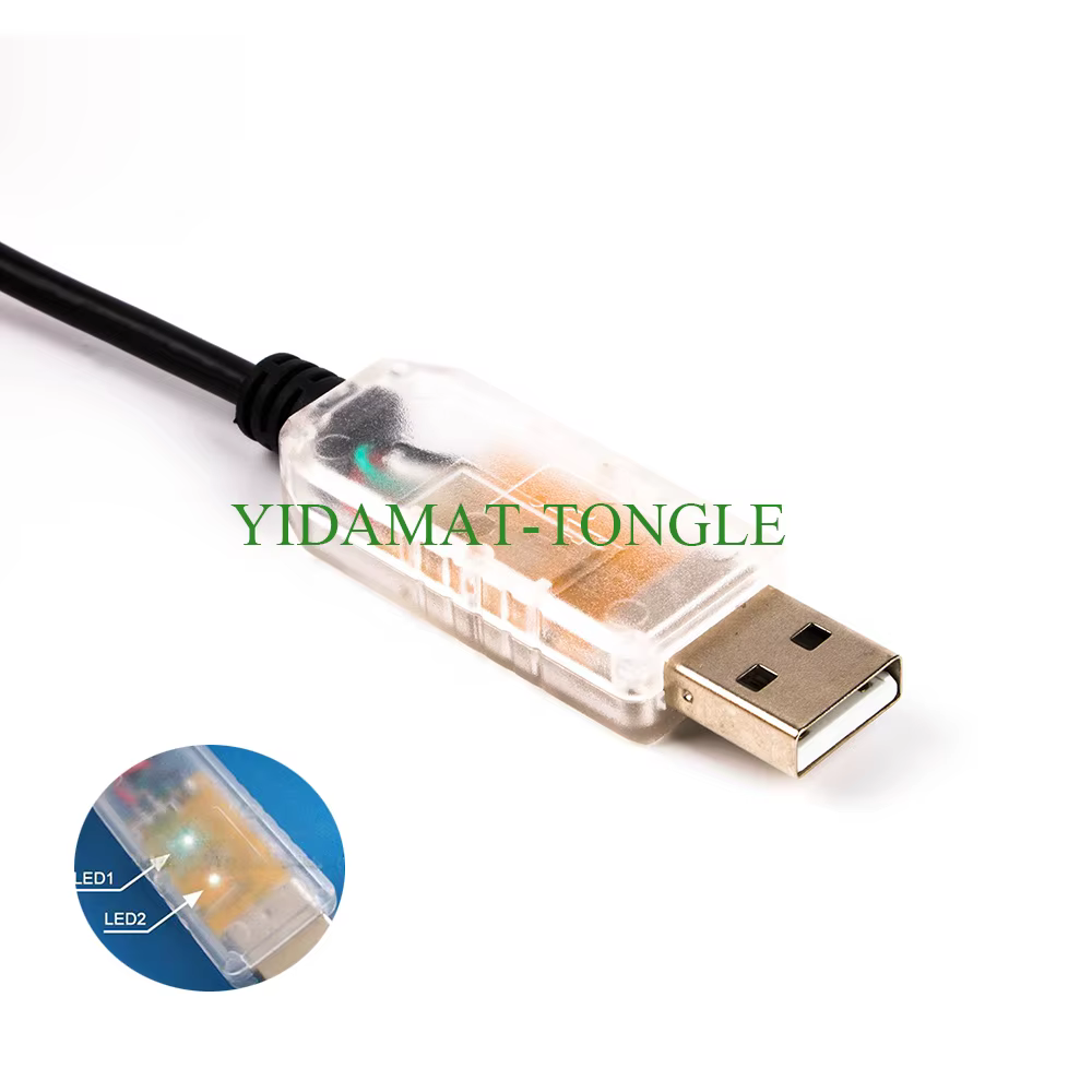 FTDI FT232R Convertidor USB RS485 Alta Velocidad con LEDs TX/RX
