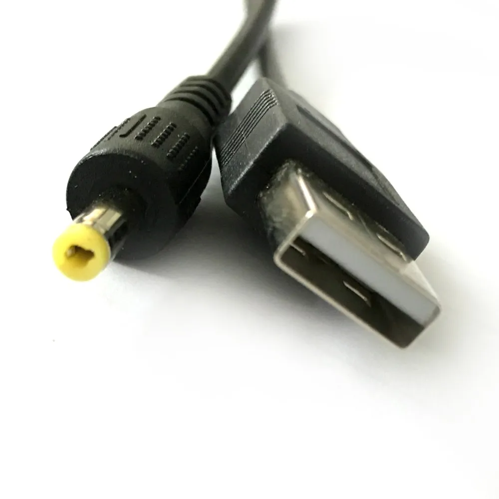 Cable de carga USB de alta calidad para enrutador PSP, conector DC 4,0 MM x 1,7, dc4.0, 10 unidades - imagen 4