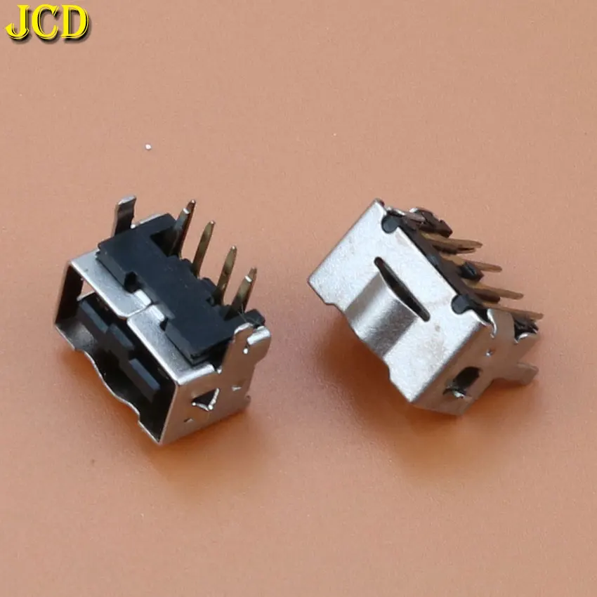 JCD 1 ~ 10 Uds toma de corriente cargador puerto conector toma de carga para Gameboy Advance GBA SP