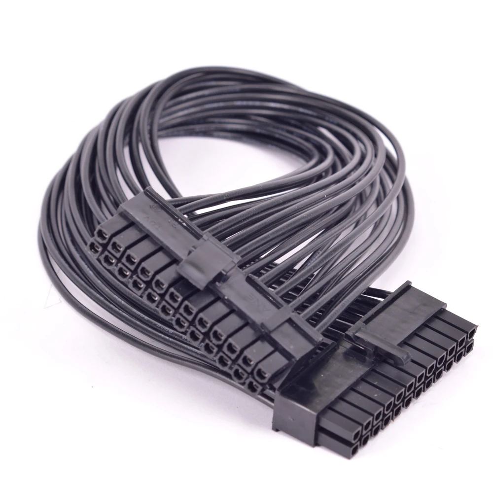 Cable ATX 24 Pines a Placa Base - Conector 20+4 Pines - imagen 3