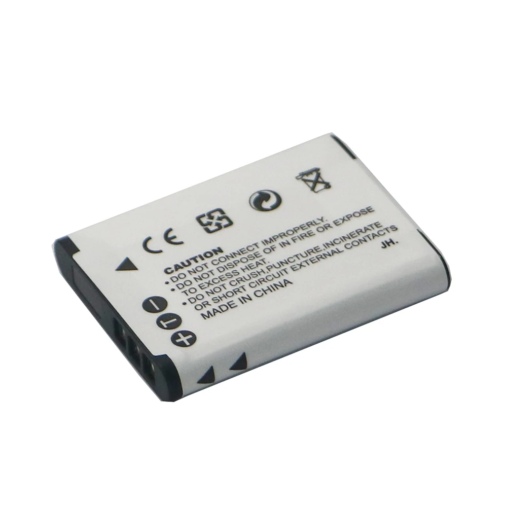 3 uds DB-L80 DB-L80A DBL80 batería de repuesto para cámara + cargador con paquete para Sanyo PC-X1200 X1220 X1250 X1420 CA100 - imagen 4