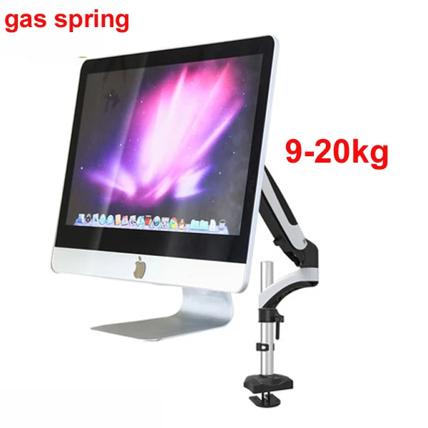 A73 Brazo Articulado para Monitor Dual - Soporte VESA Ajustable - imagen 3