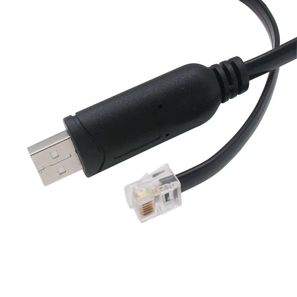Adaptador USB RS232 FTDI para Router – Compatible Windows 10 - imagen 4