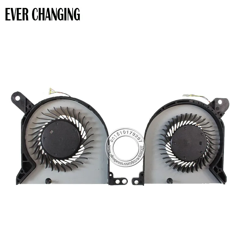 Dell Alienware 13 R2 Ventilador CPU Original Garantizado - imagen 4